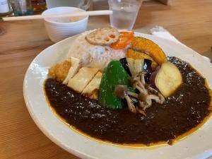 カレーとコーヒーの店 tanetone