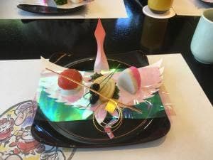 日本料理「むさしの」