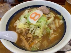8番らーめん 笠舞店