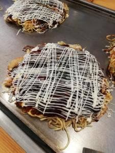 府中焼き としのや 五日市本店