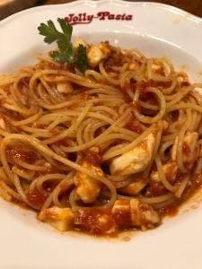 ジョリーパスタ 徳力店