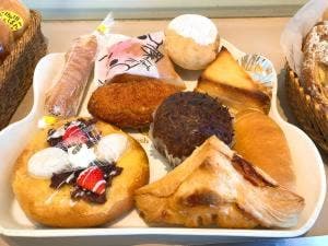 山の上乃パン屋 パント