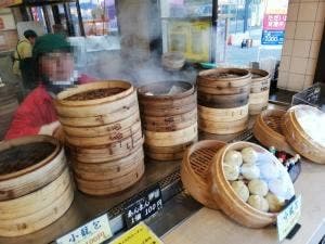 好吃の小籠包 広川サービスエリア上り店