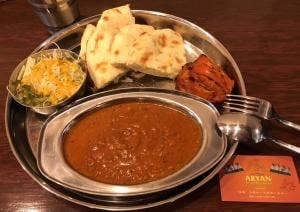 ARYANインド料理レストラン 住吉大社前店