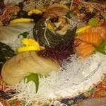 楽楽魚心＆おしゃれ茶屋