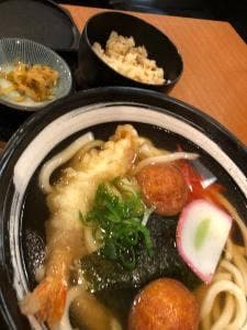 自家製麺 杵屋 堺東髙島屋アップル店