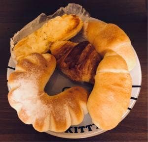 阪急ベーカリー イオンタウン湖南店