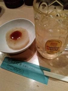 おちょぼ串