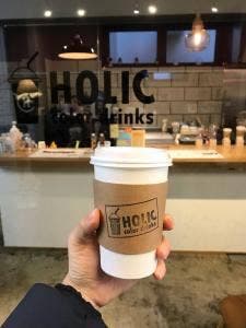 HOLIC color drinks