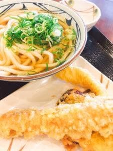 丸亀製麺 イオンタウン各務原店