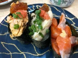 ぐるめ寿司 鶴見市場店