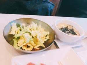 じゅうじゅうカルビ 南行徳店