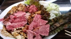 焼肉 真山 直方店