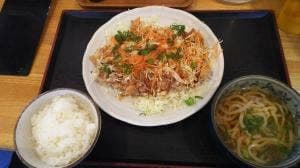 まるまるうどん唐比店