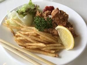 ドラゴンランチ