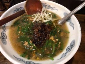 ラーメン創作麺処 めん坊