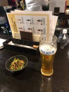 韓国バル イップニ