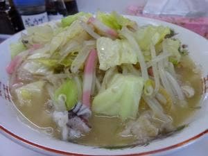 まるしげラーメン