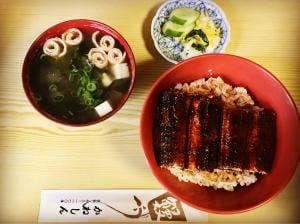 かねしんうなぎ