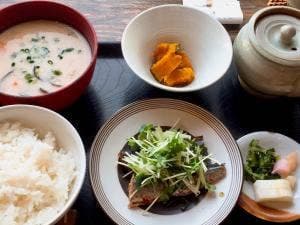 日本茶カフェ 一日