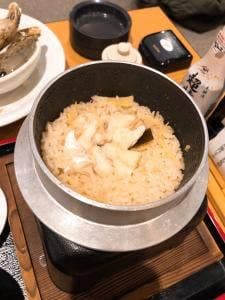 どんさん亭小山店