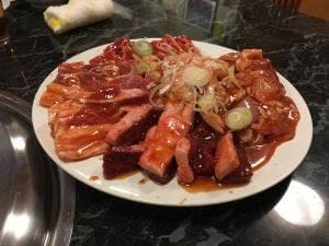 焼肉磐梯山