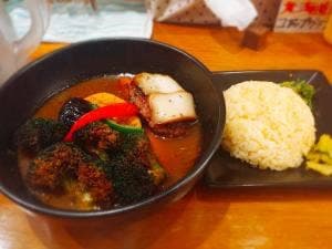 3104 知床スープカレー