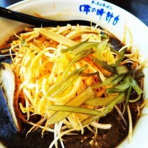 味の時計台 余市店