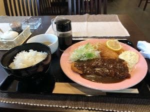 キッチンカフェ ミユキ
