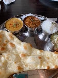 M's curry