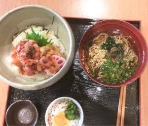 旅篭や十兵衛 藤枝PA上り店