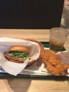 モスバーガー 西川口東口店