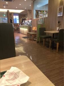 モスバーガー 西川口東口店