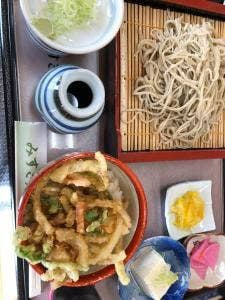 山里のそばみすぎ庵