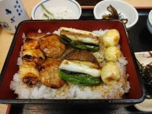 鳥ぎん 砂町店