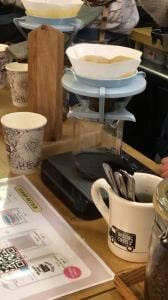 AMAZAING COFFEE OSAKA SOUTH SIDE店