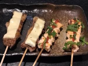 炭火焼わっつり