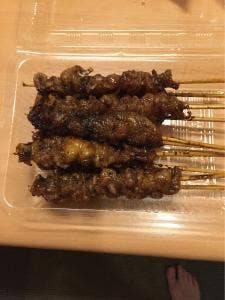 くるくるとり皮 yakitoriやたら