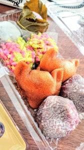 山本屋菓子舗うす皮饅頭
