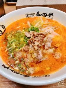 HIROSHIMA RAMEN 和田党 THE OUTLET HIROSHIMA店