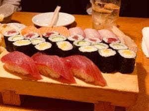 や台ずし 大垣駅前町