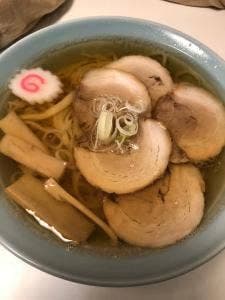 青竹手打佐野ラーメン ひだまり