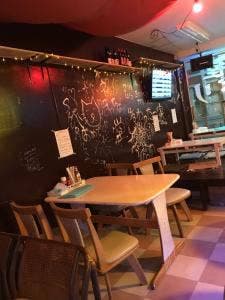 深夜食堂 ワタリドリ