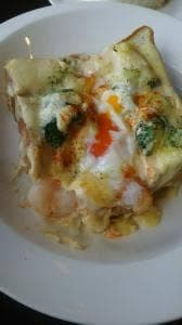 レストラン アルシオーネ