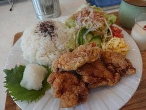 ブルームーンカフェ