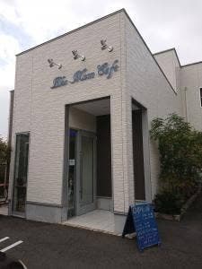 ブルームーンカフェ