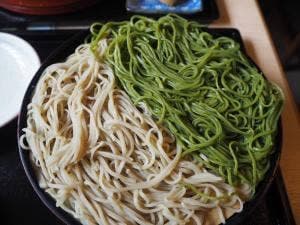 真手打ちそば処 ながの