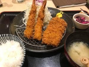 とんかつ井泉2条店