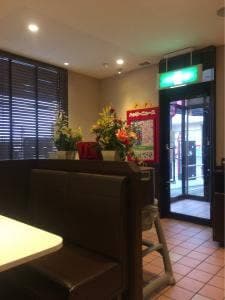 マクドナルド 西条店