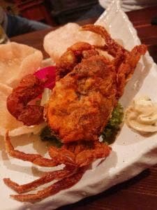 立ち呑みえびかに家